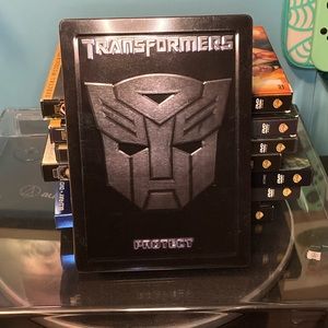 Transformers Steelbook DVD (2007)